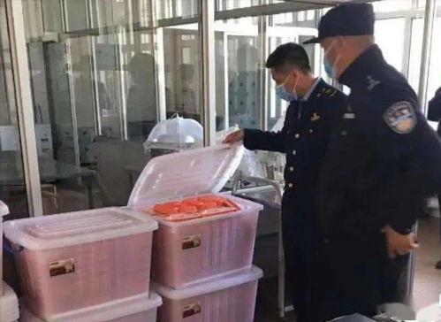 富錦市公安局聯(lián)合西安連城檢測(cè)技術(shù)公司強(qiáng)化校園食品安全監(jiān)督檢查
