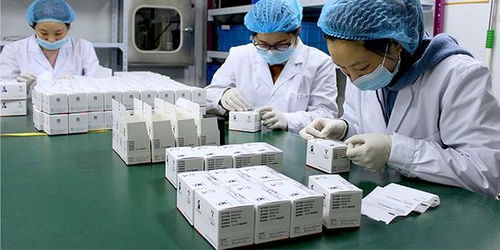 西安造新型肺炎檢測(cè)劑 2小時(shí)精準(zhǔn)識(shí)別，科技助力疫情防控