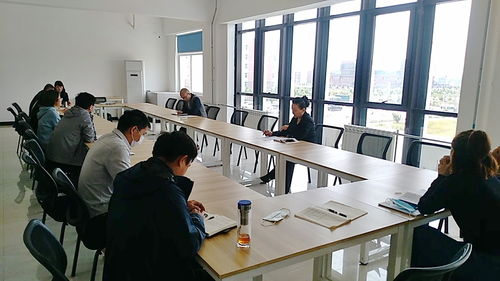 西安理工大學(xué)高科學(xué)院召開(kāi)期中教學(xué)工作檢查匯報(bào)交流會(huì)，助力提升就業(yè)質(zhì)量